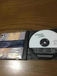 LEONARD COHEN  MORE BEST OF CD