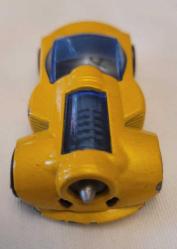 FUTURİSTİK MODEL ARAÇ. EŞSİZ. BULUNMAZ.