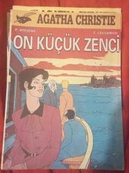 ON KÜÇÜK ZENCİ / Agatha Christie Koleksiyonu (gazete eki)