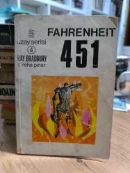 FAHRENHEIT 451 (Uzay Serisi 4)