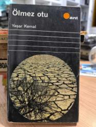 ÖLMEZ OTU - BİRİNCİ BASKI -