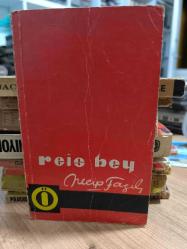 LOT.17 » Reis Bey İlk Baskı