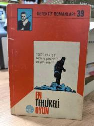 En Tehlikeli Oyun -Dedektif Romanları 39