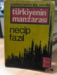 LOT.10 » CUMHURİYET'İN 50. YILINDA TÜRKİYE'NİN MANZARASI
