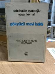 LOT.9 » Gökyüzü Mavi Kaldı- 1. Basım