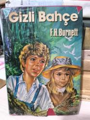 GİZLİ BAHÇE ciltli şömizli