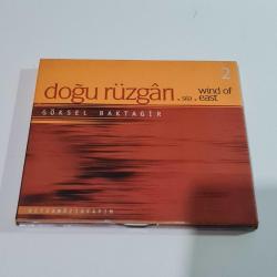 Göksel Baktagir - Doğu Rüzgarı (Sıla) = Wind Of East - CD