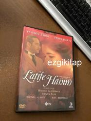 latife hanım dvd  (PC'de denenmiştir/izlenmiştir) yasemin erboy yavuz hekim (ipek çalışlar) mehmet ali birand rıdvan akar