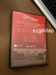 latife hanım dvd  (PC'de denenmiştir/izlenmiştir) yasemin erboy yavuz hekim (ipek çalışlar) mehmet ali birand rıdvan akar