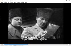 latife hanım dvd  (PC'de denenmiştir/izlenmiştir) yasemin erboy yavuz hekim (ipek çalışlar) mehmet ali birand rıdvan akar