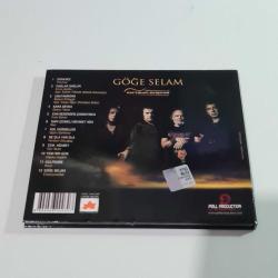 Kurtalan Ekspres - Göğe Selam - CD