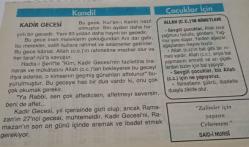 4 Şubat 1997-Orijinal Takvim Yaprağı-Doğum Günü-Söz,Nişan,Nikâh,Düğün ve Önemli Günler Hediyesi-Hicret Takvimi-Ayet(Hadis)-(Şems-9/10)-İskilipli Atıf Hoca'nın İdamı(1926)-Kadir Gecesi-Allah(c.c)'ın Nimetleri-Said-i Nursi