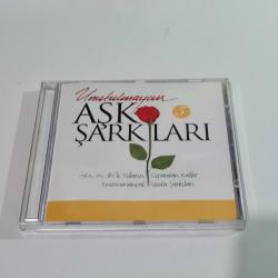 Unutulmayan Aşk Şarkıları 5 - CD