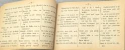 Almanca – Türkçe ve Türkçe – Almanca Mükâleme (Gespraeche Deutsch–Türkisch) | 1940 İstanbul