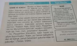 26 Şubat 1997-Orijinal Takvim Yaprağı-Doğum Günü-Söz,Nişan,Nikâh,Düğün ve Önemli Günler Hediyesi-Hicret Takvimi-Ayet(Hadis)-(Müslim-Mesacid/249)-II.Osman'ın Tahta Çıkışı(1618)-Kabir ve Sorgu-Sevgi-Hz.Ömer(r.a.)