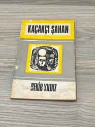 Bekir Yıldız – Kaçakçı Şahan | Asya Yayınları | Hikâyeler