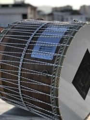 Eker percussıon ceviz kasnak asma davul