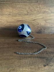 Cam Dekoratif Nazar Boncuğu