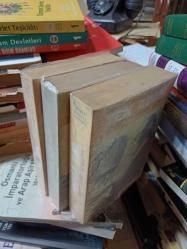 Tek Adam Mustafa Kemal Atatürk  3 Cilt Takım