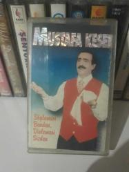 Mustafa Keser - Söylemesi Benden Dinlemesi Sizden (Orijinal Kaset)