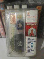 Mustafa Keser - Söylemesi Benden Dinlemesi Sizden (Orijinal Kaset)