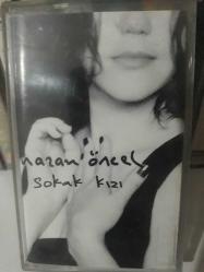 Nazan Öncel - Sokak Kızı (Orijinal Kaset)