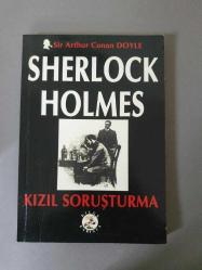 Sherlock Holmes - Kızıl Soruşturma*