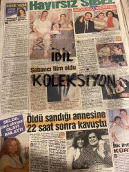 HAFTA SONU GAZETESİ - DOĞUM GÜNÜ HEDİYESİ (TURKİSH - NEWSPAPER) - 12 SAYFADIR - Emel Sayın-Hüsamettin Cindoruk-Sakıp Sabancı-Tamer Levent-Murat Karasu-Sumru Yavrucuk-Sema Kurdoğlu-Cem Kurdoğlu-Ayşe Kurdoğlu-Funda Barın-Seren Serengil-Özkan Serengil-Bülent Ersoy-Fulden Uras-Güçlü Onan-Aslıhan Öncü-Zerrin Özer-Alper Onar-Orhan Gencebay-Turgay Kahya-Tom Jones-Hülya Ercel-Nilüfer-Coşkun Sabah-Güllü-Nalan-Demet Akalın-İbrahim Tatlıses-Kaya Çilingiroğlu-Hülya Avşar-Merih-Nazan Şoray-Sibel Can-Engin Can-Yılmaz Muazzez Hanım-Fırat Tur-Selda Bağcan-Yusuf Ahmet Kılıç-Selçuk Ertuğ-Korhan Kurdoğlu-Ece Kurdoğlu-Varol Ziya-Nilgün Dereli-Ümran Uras-Atilla Uras-Erdoğan Yumuk-Zeynep Yumuk-İsmail Kölük-Verda Kölük-Ayşehan Yorgancıoğlu-Galip Yorgancıoğlu-Demet Yarengümeli-Ahmet Yarengümeli-Meltem Cumbul-Müge Gördürür-Sinan Dölay-Özdemir-Hümay Gülen Faruk-Belgin Dölay-Uğur Yazıcı-Cemile Yazıcı-Esra Yazıcı-Ersan Özgöktürk-Gönül Özgöktürk-Ayda Yelkenci-Nadir Yelkenci-Deniz Kurtcebe-Levent Kurtcebe-Bengi Kur