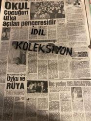HAFTA SONU GAZETESİ - DOĞUM GÜNÜ HEDİYESİ (TURKİSH - NEWSPAPER) - 12 SAYFADIR - Emel Sayın-Hüsamettin Cindoruk-Sakıp Sabancı-Tamer Levent-Murat Karasu-Sumru Yavrucuk-Sema Kurdoğlu-Cem Kurdoğlu-Ayşe Kurdoğlu-Funda Barın-Seren Serengil-Özkan Serengil-Bülent Ersoy-Fulden Uras-Güçlü Onan-Aslıhan Öncü-Zerrin Özer-Alper Onar-Orhan Gencebay-Turgay Kahya-Tom Jones-Hülya Ercel-Nilüfer-Coşkun Sabah-Güllü-Nalan-Demet Akalın-İbrahim Tatlıses-Kaya Çilingiroğlu-Hülya Avşar-Merih-Nazan Şoray-Sibel Can-Engin Can-Yılmaz Muazzez Hanım-Fırat Tur-Selda Bağcan-Yusuf Ahmet Kılıç-Selçuk Ertuğ-Korhan Kurdoğlu-Ece Kurdoğlu-Varol Ziya-Nilgün Dereli-Ümran Uras-Atilla Uras-Erdoğan Yumuk-Zeynep Yumuk-İsmail Kölük-Verda Kölük-Ayşehan Yorgancıoğlu-Galip Yorgancıoğlu-Demet Yarengümeli-Ahmet Yarengümeli-Meltem Cumbul-Müge Gördürür-Sinan Dölay-Özdemir-Hümay Gülen Faruk-Belgin Dölay-Uğur Yazıcı-Cemile Yazıcı-Esra Yazıcı-Ersan Özgöktürk-Gönül Özgöktürk-Ayda Yelkenci-Nadir Yelkenci-Deniz Kurtcebe-Levent Kurtcebe-Bengi Kur