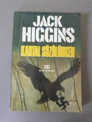 Kartal Süzülürken - Anka Kitabevi Sahaf