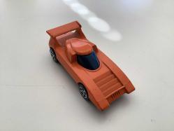 CORGİ JUNİORS WHİZZWELLS THE FUTURA METAL OYUNCAK ARABA - MADE İN GR. BRİTAİN