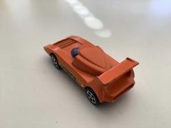 CORGİ JUNİORS WHİZZWELLS THE FUTURA METAL OYUNCAK ARABA - MADE İN GR. BRİTAİN