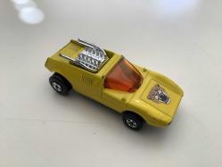 MATCHBOX MOT ROD DRAGUAR 1971 İNGİLTERE YAPIMI