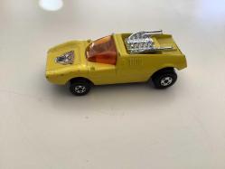 MATCHBOX MOT ROD DRAGUAR 1971 İNGİLTERE YAPIMI