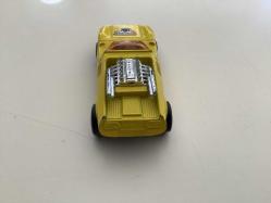 MATCHBOX MOT ROD DRAGUAR 1971 İNGİLTERE YAPIMI