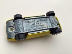 MATCHBOX MOT ROD DRAGUAR 1971 İNGİLTERE YAPIMI