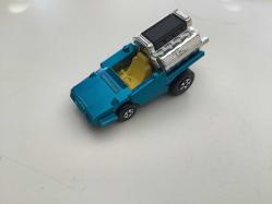 MATCHBOX TYRE FRYER 1972 İNGİLTERE YAPIMI