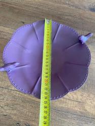 Metal Dekoratif Kuş Detaylı Ayaklı Sunumluk