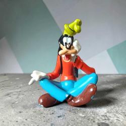 Vintage orijinal  Goofy figürü & 8 cm