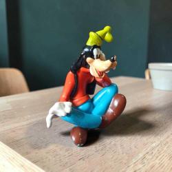 Vintage orijinal  Goofy figürü & 8 cm