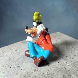 Vintage orijinal  Goofy figürü & 8 cm
