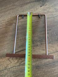 Metal Gövdeli Takı Askısı