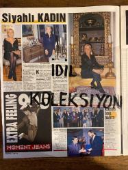 HAFTA SONU EXTRA DERGİSİ - DOĞUM GÜNÜ HEDİYESİ (TURKİSH - NEWSPAPER) - 26 OCAK 1994 - SAYI: 4 - TAM TAKIM 8 SAYFADIR -Sedef Bozok-Altuğ Berker-Sakıp Sabancı-Marilyn Monroe-Billur Kalkavan-Kenan Doğulu-Uluç Yücel-Mihrinur Yarmanacı-Tezcan Yaramancı-İhsan Şentürk-Namık Kemal Şentürk-Anet-Gündüz Gedikoğlu-Aslı Gedikoğlu-Sevgi Gedikoğlu-Esin Küntay-Ergun Gürsoy-Ayşe Gürsoy-Serap Ulusoy-Nüzhet Birsel-Mukaddes Akça-Yılmaz Ulusoy-Yener Temelli-Gülşen Temelli-Kaya Çilingiroğlu-Zehra Burhan-Fırat Burhan-Tarık Sarı-Burcu Akın-Banu Kaduğ-Nilgün Özberk-Deniz-Reha Tanör-Nurdan Tanör-Besim Koçabaşlar-Füsun Kitiş-Müesser Veryeri-Mehmet Veryeri-Ümit Boyner-Cem Boyner-Faika Alan-Selçuk Alan-Meral Kozakçıoğlu-Niko Maksimilyadis-Aslı Sami Başaran-Nur Akgerman-Zerrin Bilmer-Geray Bilmer-Ela Alaaddin Koşar-Kezban Arca Batıbeki-Banu Birkan-Hakan Elyaban-Ayşe Karasu-Zeynep Metin Fadıllıoğlu-Ömür Boz-Murat Topalan-Dündar Erdem-Alara Erdem-Sevgi Erdem-Mehmet Çelik-Miray Çelik-Süha Kutlu-Cavidan Kutlu-Erdoğan E