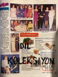 HAFTA SONU EXTRA DERGİSİ - DOĞUM GÜNÜ HEDİYESİ (TURKİSH - NEWSPAPER) - 3 TEMMUZ 1992 - SAYI: 27 - TAM TAKIM 8 SAYFADIR -Billur Kalkavan-Savaş Karakaş-Erdoğan Karakaş-Cem Özer-Didem Talu-Eren Talu-Fem Güçlütürk-Alp Ergün-Burcu Mısırlı-Sibel Özocak-Yavuz Eren-Demet Karaca-Evren Doğu-Nejat Arseven-Düriye Arseven-Can Üstüngel-Yasemin Üstüngel-Emel Yavuzlar-Evrim İnger-Hakan Akarsu-İdil Hamzadı-Öykü Serter-İpek Gür-Ebru Yılmaz-Deniz Kara-Merve Kara-Feryal Gülman-Kemal Gülman-Charles Jourdan-Louis Feraud-Anna Clain-Zehra Kavrakoğlu-Güzin Dinçkök-Nermin Basa-Seyfi Basa-Raif Dinçkök-Ayşe Demir-Çiğdem Demir-Tülay Haybat-Hülya Bozkurt-Rauf Arbel-Zehra Arbel-Ülkü Ucalp-Argun Ucalp-Merih Gürkaynak-Mişlin Morova-Ayseli Togay-Adnan Gürkaynak-Melis Altan-Yasemin Altan-Bülent Altan-Sema Guvan-Haldun Guvan-Nihat Boytuzun-Lili Garih-Üzeyir Garih-İshak Alaton-Hepsen Boytuzun-Malik Yolaç-İnci Büke-Mustafa Sadıkoğlu-Ayşe Sadıkoğlu-Ebru Özgen-Sabiha Okay-Levent Özkan-Mehpare Özkan-Ümit Özkan-Yasemin Özkan-S
