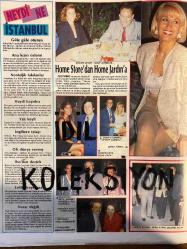 HAFTA SONU EXTRA DERGİSİ - DOĞUM GÜNÜ HEDİYESİ (TURKİSH - NEWSPAPER) - 3 TEMMUZ 1992 - SAYI: 27 - TAM TAKIM 8 SAYFADIR -Billur Kalkavan-Savaş Karakaş-Erdoğan Karakaş-Cem Özer-Didem Talu-Eren Talu-Fem Güçlütürk-Alp Ergün-Burcu Mısırlı-Sibel Özocak-Yavuz Eren-Demet Karaca-Evren Doğu-Nejat Arseven-Düriye Arseven-Can Üstüngel-Yasemin Üstüngel-Emel Yavuzlar-Evrim İnger-Hakan Akarsu-İdil Hamzadı-Öykü Serter-İpek Gür-Ebru Yılmaz-Deniz Kara-Merve Kara-Feryal Gülman-Kemal Gülman-Charles Jourdan-Louis Feraud-Anna Clain-Zehra Kavrakoğlu-Güzin Dinçkök-Nermin Basa-Seyfi Basa-Raif Dinçkök-Ayşe Demir-Çiğdem Demir-Tülay Haybat-Hülya Bozkurt-Rauf Arbel-Zehra Arbel-Ülkü Ucalp-Argun Ucalp-Merih Gürkaynak-Mişlin Morova-Ayseli Togay-Adnan Gürkaynak-Melis Altan-Yasemin Altan-Bülent Altan-Sema Guvan-Haldun Guvan-Nihat Boytuzun-Lili Garih-Üzeyir Garih-İshak Alaton-Hepsen Boytuzun-Malik Yolaç-İnci Büke-Mustafa Sadıkoğlu-Ayşe Sadıkoğlu-Ebru Özgen-Sabiha Okay-Levent Özkan-Mehpare Özkan-Ümit Özkan-Yasemin Özkan-S