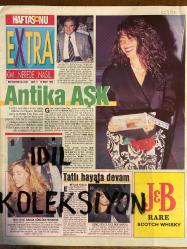 HAFTA SONU EXTRA DERGİSİ - DOĞUM GÜNÜ HEDİYESİ (TURKİSH - NEWSPAPER) - 16 MART 1994 - SAYI: 11 - TAM TAKIM 8 SAYFADIR -Behiçe Has-Can Has-Filiz Kansu-Yusuf Kulca-Hüseyin Keten-Fırat Tur-Hande Fırat-Burcu Körpeçağ-Alp Eymür-Sibel Kocatürk-İlayda Babacan-Murat Bingöl-İpek Başimi-Semih Ergün-Büşra Kural-Arzu Yüksel-Ebru Yüksel-Tolga Güler-Fatma Gül Göçer-Cengiz Arslan-Alp Arslan-Seray Özgün-Candan Dizdar-Ayşen Yaprak-Olcay Çelik-Peter Colleran-Türkan Akyol-Nurdan Tugay-Turhan Akyol-İlhan Cavcav-Nazan Cavcav-Gönül Ağaçlı-Erol Ağaçlı-Yavuz Özışık-Birgül Özışık-Fevziye Çamer-Özgür Bora-Rıza Kalkavan-Billur Kalkavan-Nuyan Kalkavan-Zeynep Derbent-Ulus Yüce-Kethy Hakko-Sima Lodrik-Ender Mermerci-Deniz Adanalı-Burcu Erkal-Arzu Erkal-Nevin Arıkan-Tülin Özbudak-İhsan Şentürk-Harika Yardımcı-Ülkü Çukuroğlu-Candan Nasır-Ayşe Silan-İrfan Asaboğlu-Sema Çağa-Azize Taylan-Erdoğan Demirören-Tülin Demirören-Mehmet Eylik-Barbaros Çağa-Can Kıraç-İnci Kıraç-Yücel Çelik-Semra Çelik-Oğuz Karahan-Orhan Yolaç-Tu