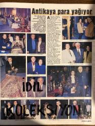 HAFTA SONU EXTRA DERGİSİ - DOĞUM GÜNÜ HEDİYESİ (TURKİSH - NEWSPAPER) - 16 MART 1994 - SAYI: 11 - TAM TAKIM 8 SAYFADIR -Behiçe Has-Can Has-Filiz Kansu-Yusuf Kulca-Hüseyin Keten-Fırat Tur-Hande Fırat-Burcu Körpeçağ-Alp Eymür-Sibel Kocatürk-İlayda Babacan-Murat Bingöl-İpek Başimi-Semih Ergün-Büşra Kural-Arzu Yüksel-Ebru Yüksel-Tolga Güler-Fatma Gül Göçer-Cengiz Arslan-Alp Arslan-Seray Özgün-Candan Dizdar-Ayşen Yaprak-Olcay Çelik-Peter Colleran-Türkan Akyol-Nurdan Tugay-Turhan Akyol-İlhan Cavcav-Nazan Cavcav-Gönül Ağaçlı-Erol Ağaçlı-Yavuz Özışık-Birgül Özışık-Fevziye Çamer-Özgür Bora-Rıza Kalkavan-Billur Kalkavan-Nuyan Kalkavan-Zeynep Derbent-Ulus Yüce-Kethy Hakko-Sima Lodrik-Ender Mermerci-Deniz Adanalı-Burcu Erkal-Arzu Erkal-Nevin Arıkan-Tülin Özbudak-İhsan Şentürk-Harika Yardımcı-Ülkü Çukuroğlu-Candan Nasır-Ayşe Silan-İrfan Asaboğlu-Sema Çağa-Azize Taylan-Erdoğan Demirören-Tülin Demirören-Mehmet Eylik-Barbaros Çağa-Can Kıraç-İnci Kıraç-Yücel Çelik-Semra Çelik-Oğuz Karahan-Orhan Yolaç-Tu
