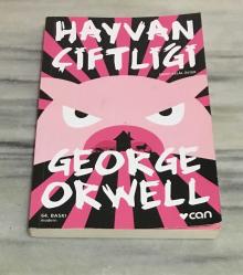 HAYVAN ÇİFTLİĞİ 64.BASKI