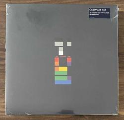 Coldplay - X&Y Plak, 2xLP, Vinyl, Ambalajında, Sıfır