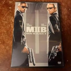 MAN IN BLACK 2 - SİYAH GİYEN ADAMLAR 2  -  ORJINAL BANDROLLU - DVD